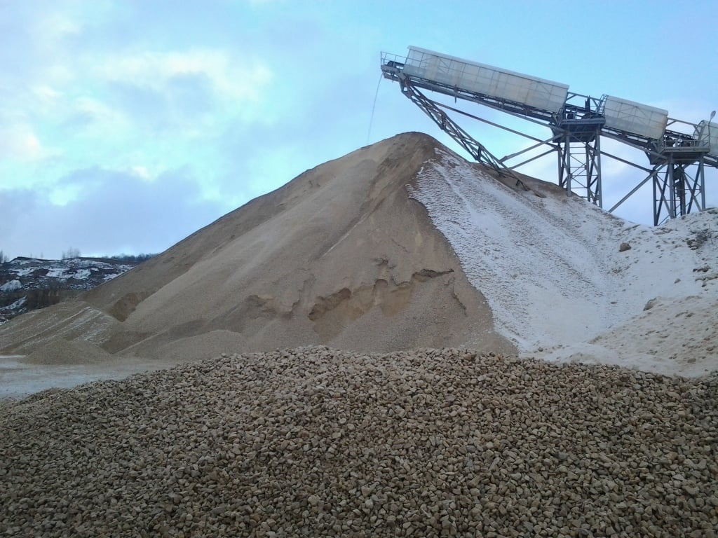 Определен крайний срок реализации дорожно-строительных материалов без сертификата ТР ТС