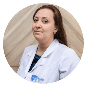 Роксана Марсовна эксперт по ХАССП